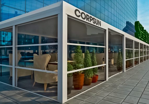 Примеры реализации решений компании CORPSUN
