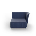 6-Suave sectional sofa left chaiselongue