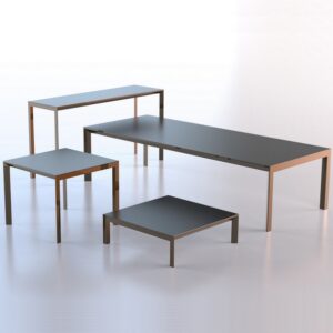 Frame Aluminium Table 1