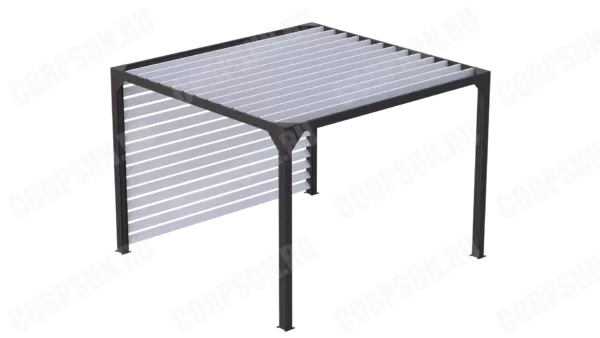 Малая архитектурная форма МАФ-2