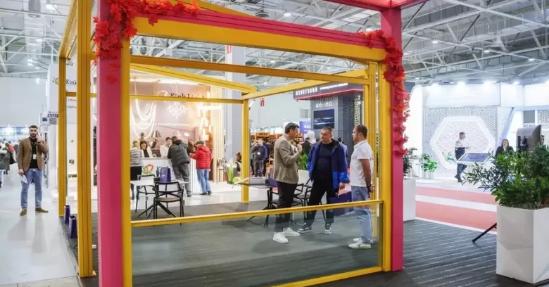 Посетите стенд CORPSUN на выставке MosBuild 2025!