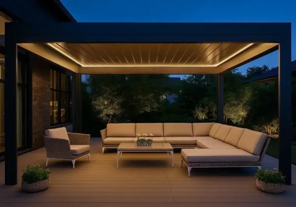 Терраса — что это такое? Полное руководство от экспертов