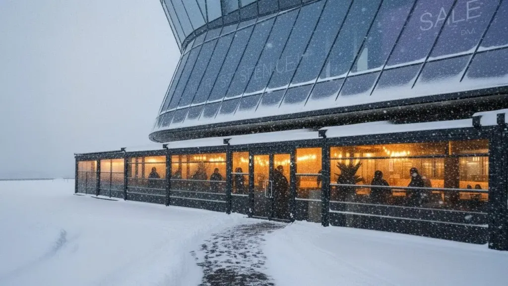 Веранды остаются зимовать в Москве!