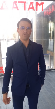 управляющий