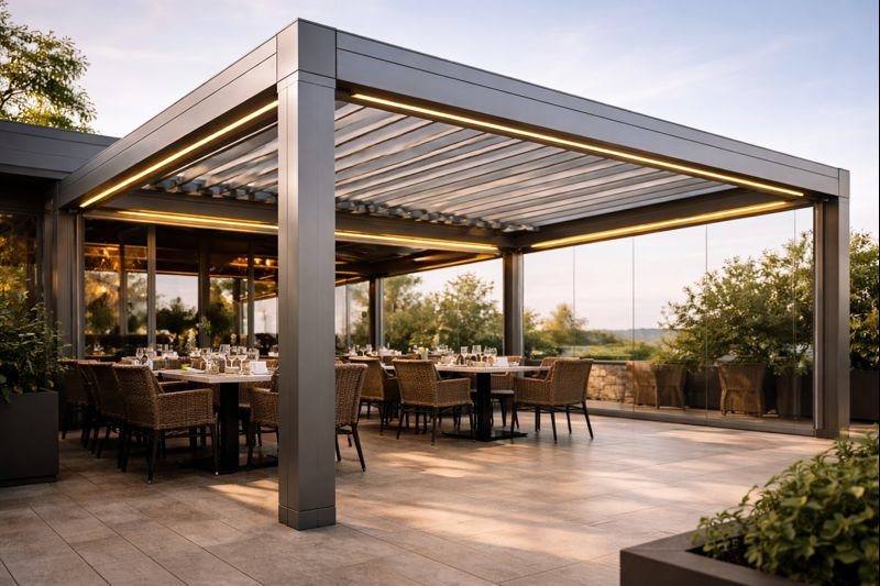 Ключевые элементы конструкции