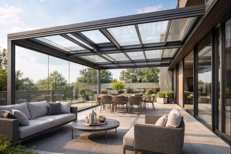 500+ вопросов о стеклянных перголах: FAQ 2025–2026
