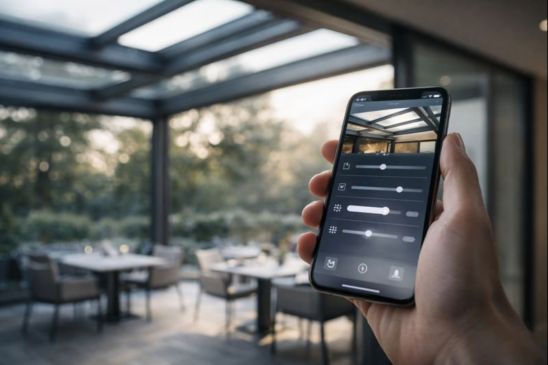 Как управляется раздвижная крыша и какие могут быть сбои?