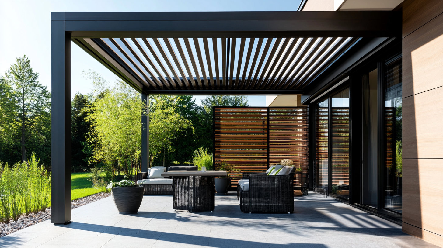 Ламели и биоклиматический подход