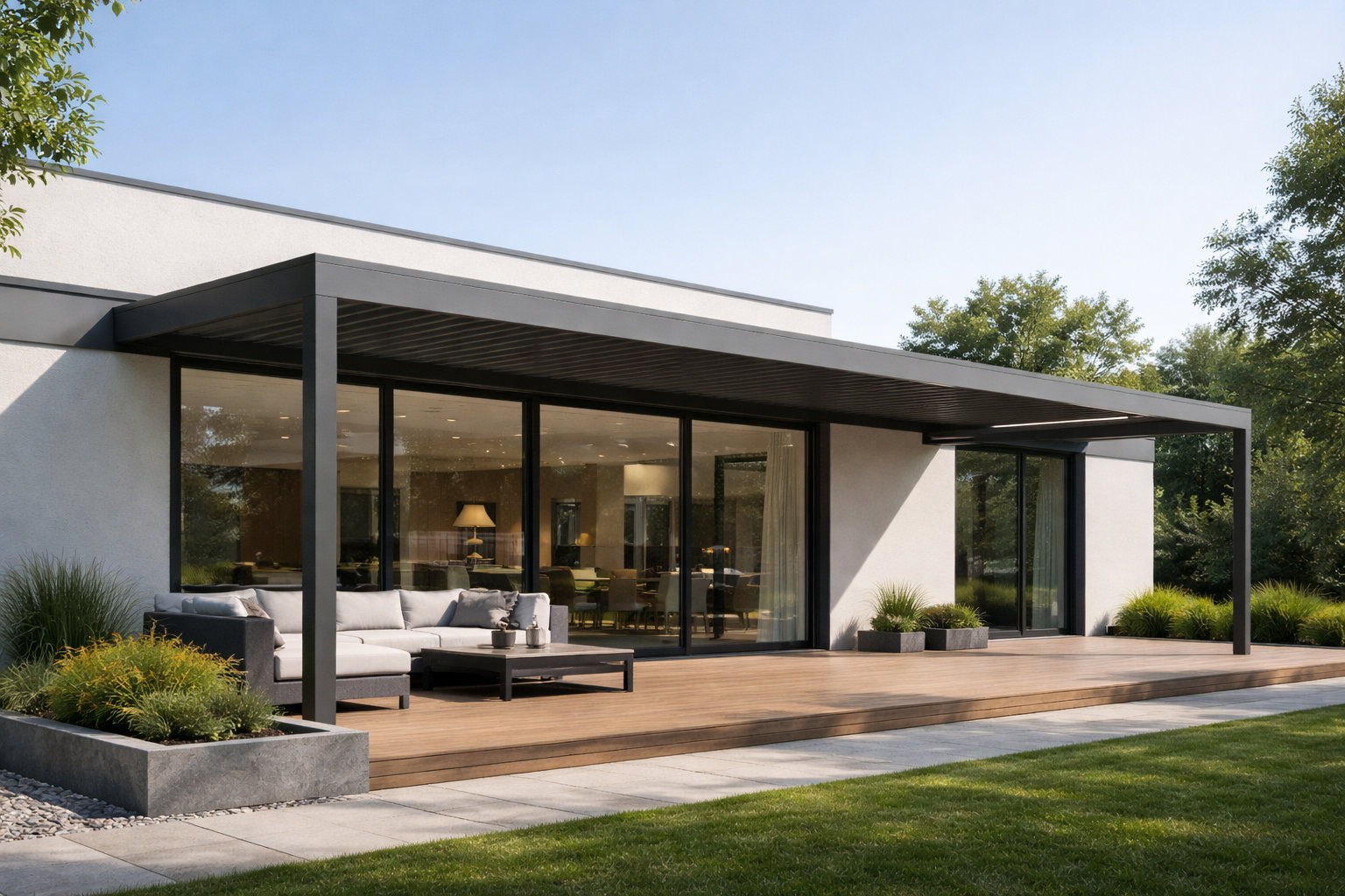 Современный минимализм