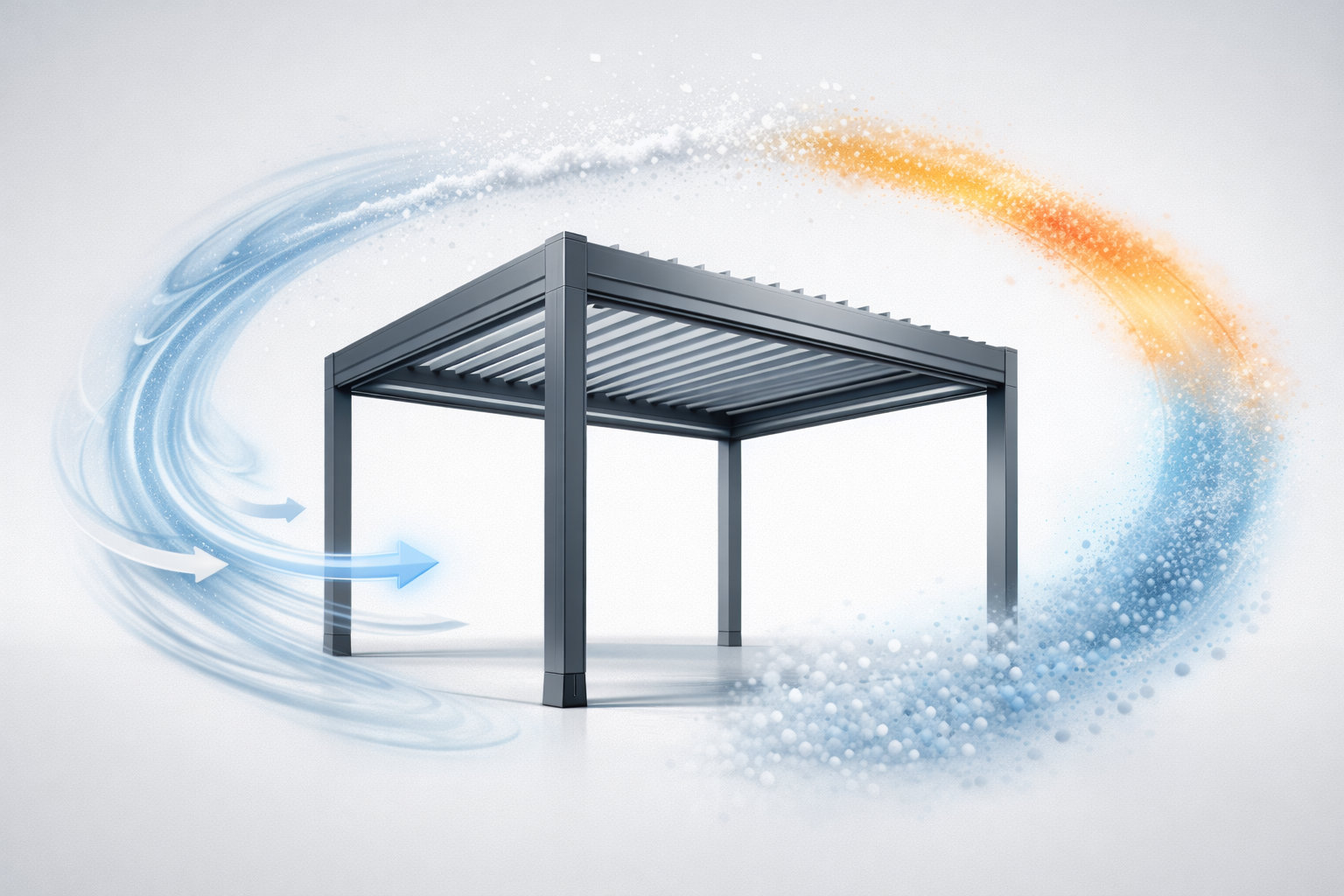 Почему алюминий вне конкуренции именно для круглого года