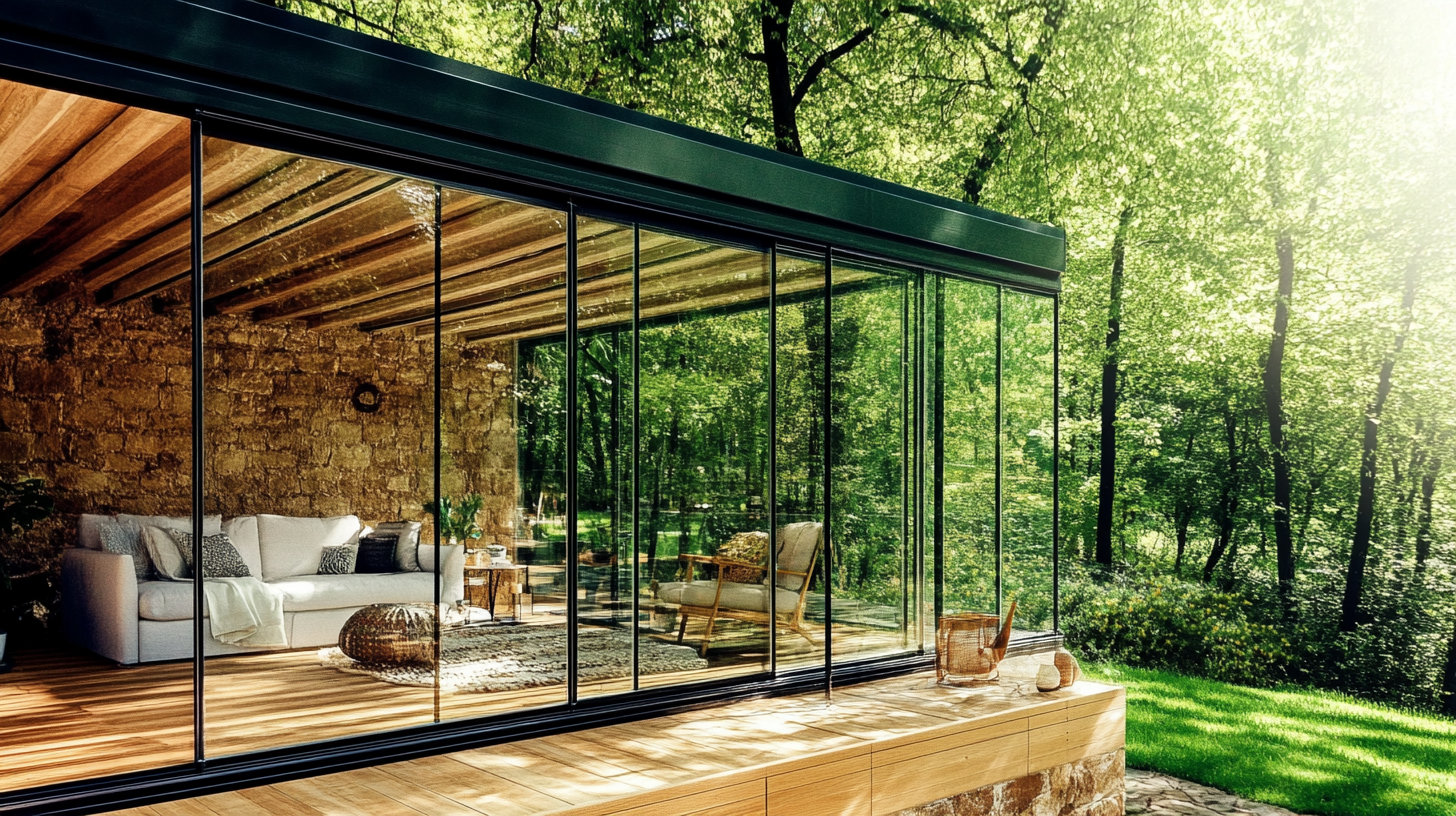 Архитектурный подход: пергола как продолжение фасада