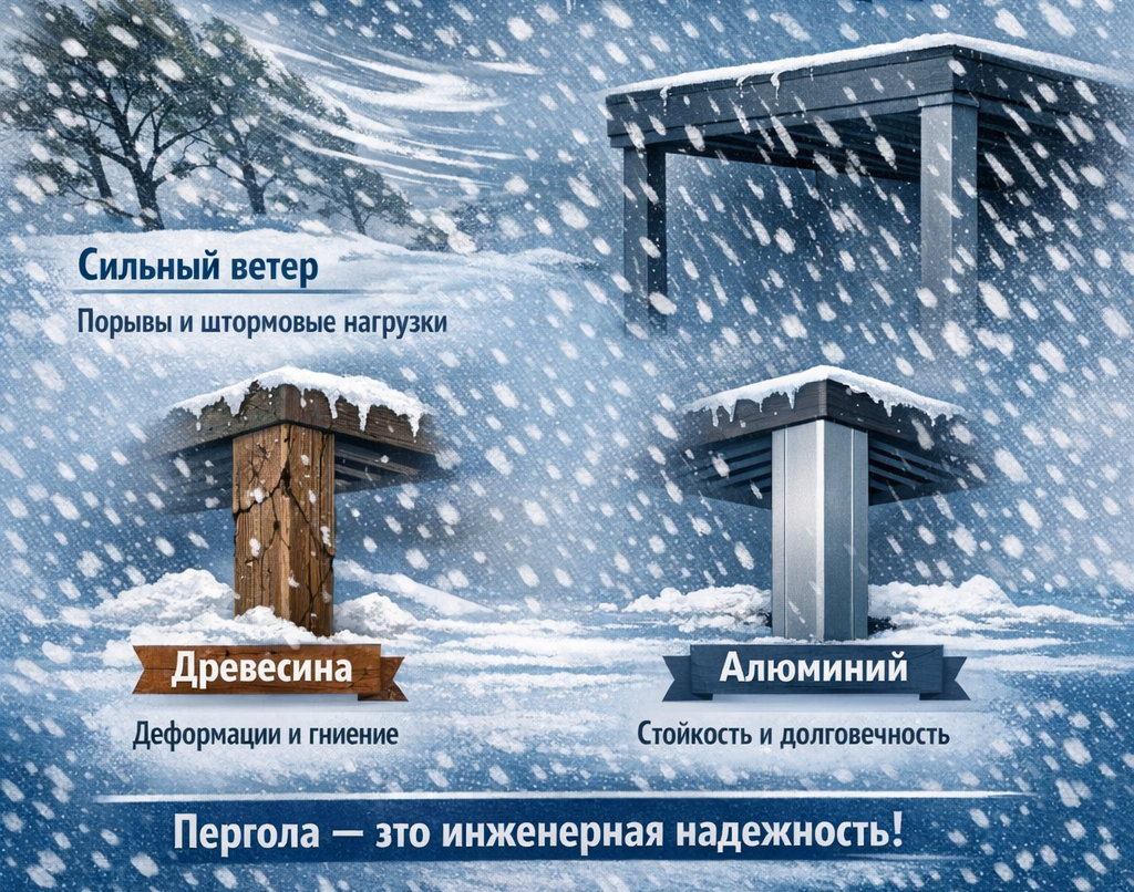 Зима, снег и ветер: где на самом деле проверяется материал