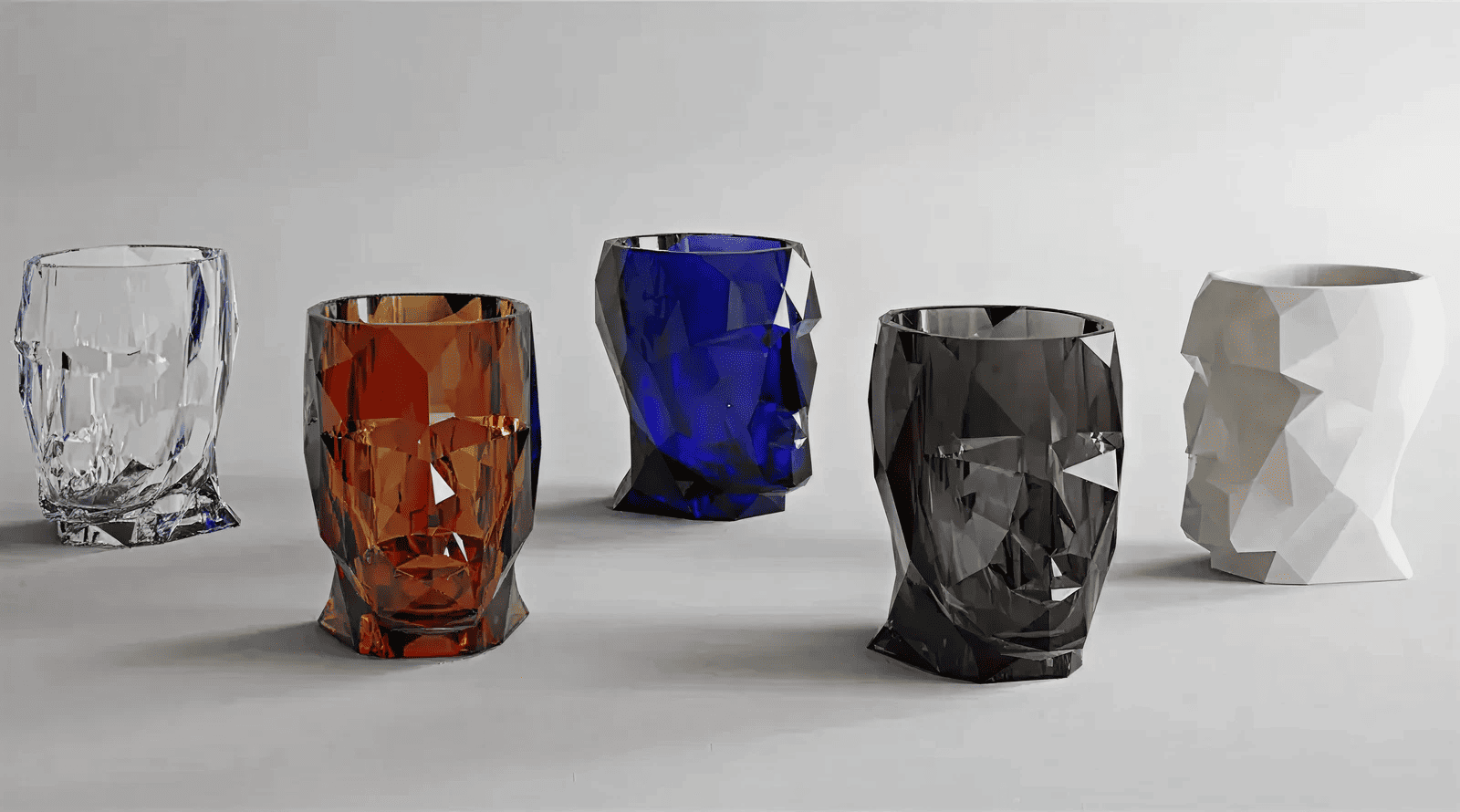 Декоративные кашпо