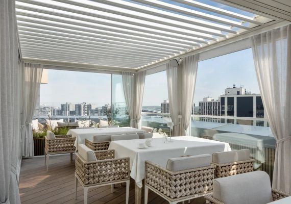 Компания CORPSUN представит инновационные решения  на выставке Mosbuild 2026