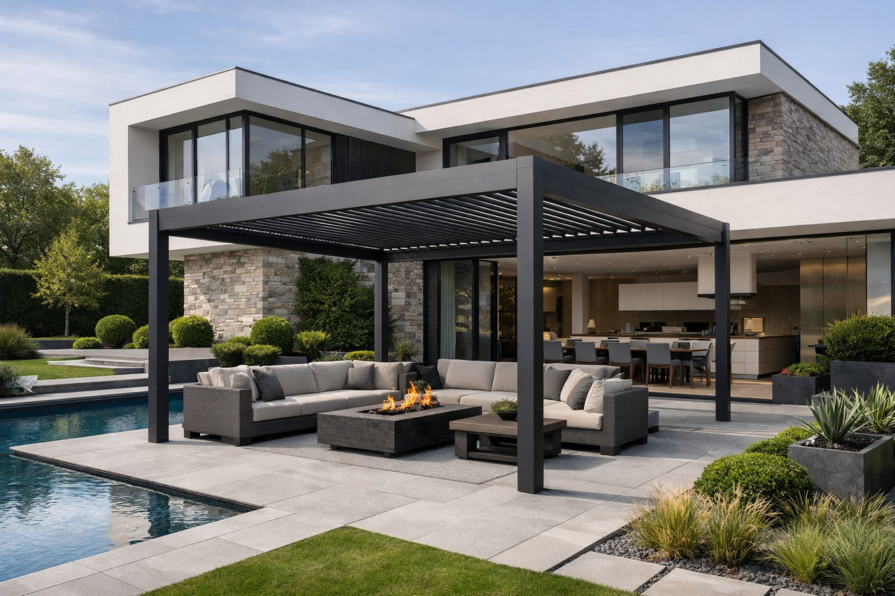 Какие факторы определяют инвестиционную ценность перголы