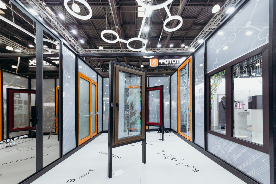 На стендах Corpsun и Kaleva состоялся бизнес-завтрак для дизайнеров интерьеров и архитекторов