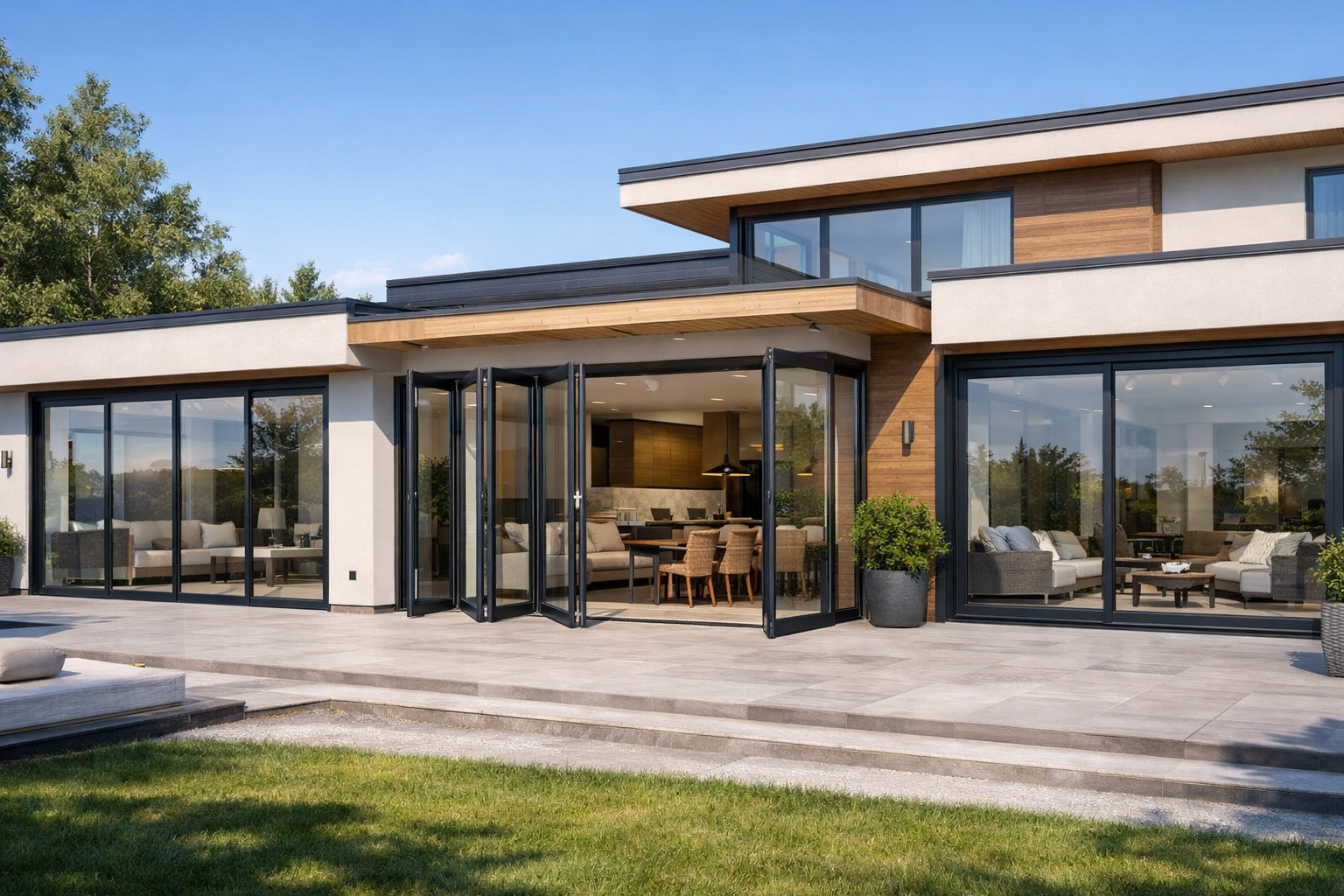 Теплоизоляция, герметичность и шумоизоляция