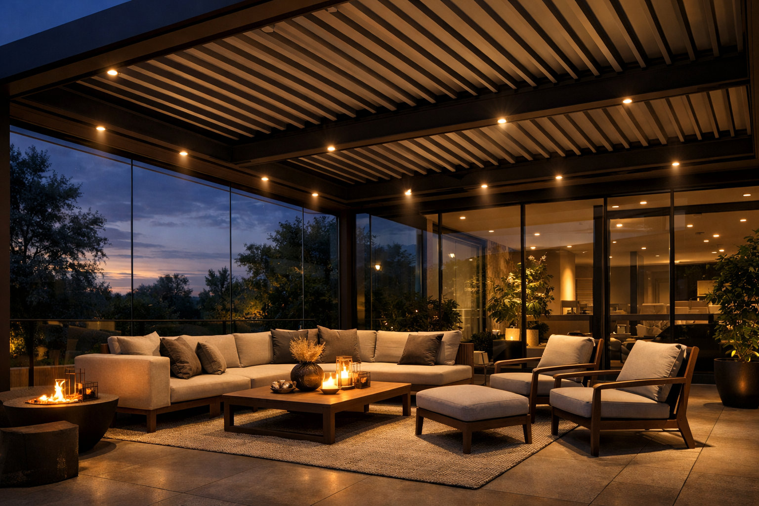 Технические принципы проектирования освещения