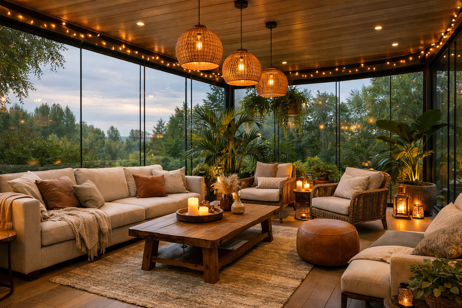 Чем отличается безрамное остекление системы от рамных решений