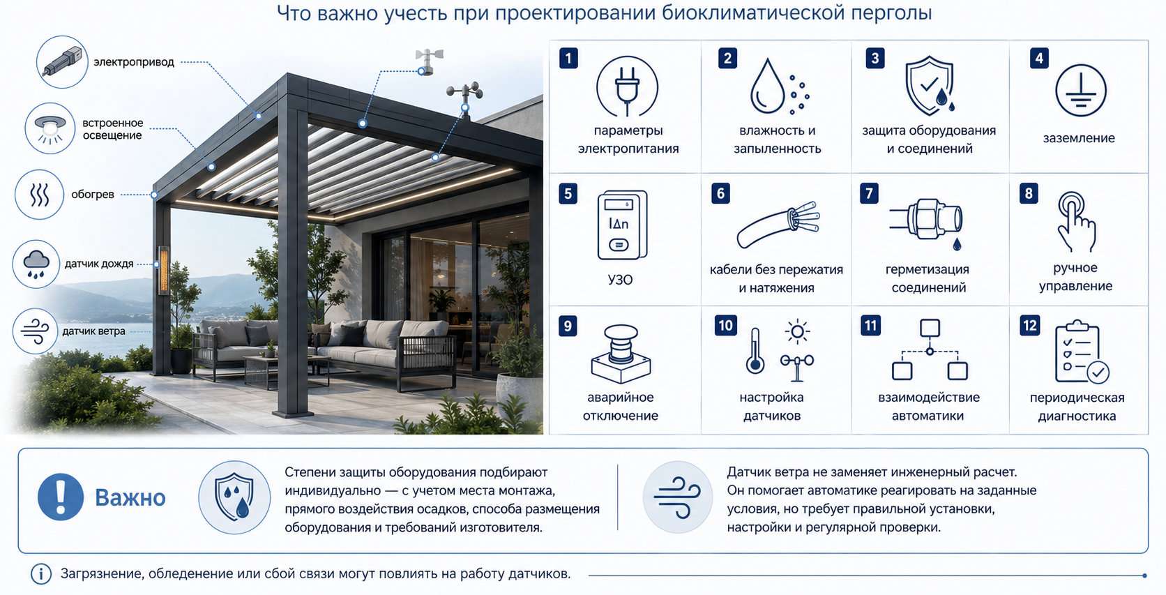 Электробезопасность и работа автоматики